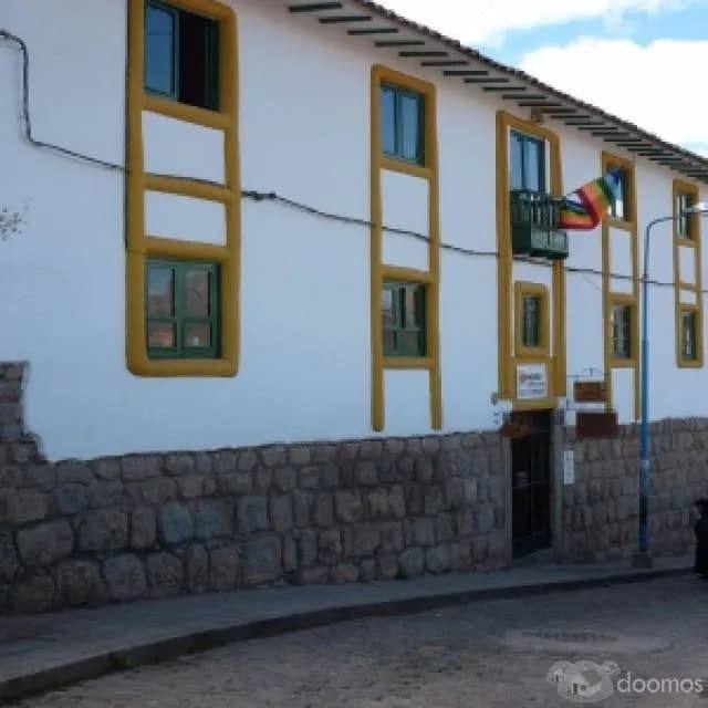 SE VENDE!! CASA COMERCIAL EN EL CENTRO HISTORICO DE CUSCO — foto 1