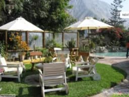 "Casa de piedra con encanto" en Cieneguilla.