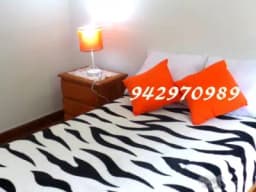 ALQUILO HABITACION PARA 1 o 2 PERSONAS EN 700 SOLES INCLUYE SERVICIOS WIFI 2780458 - 942970989