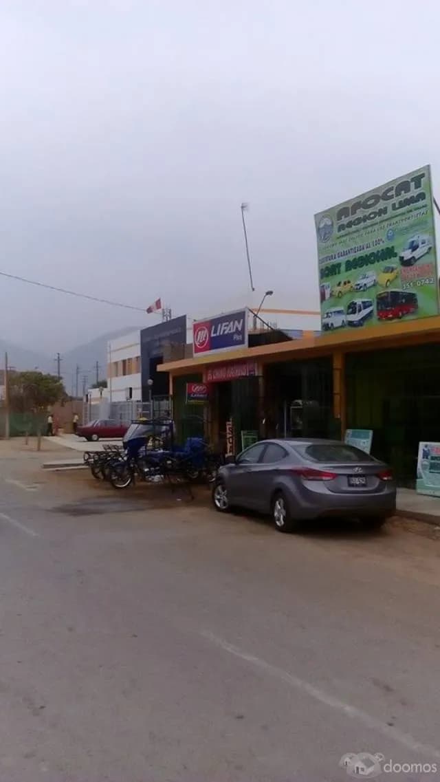 ALQUILER DE LOCAL COMERCIAL PARA BOTICA — foto 4