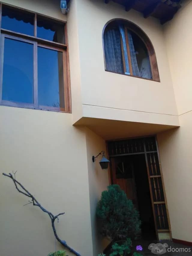 Linda casa en Liguria Surco — foto 2