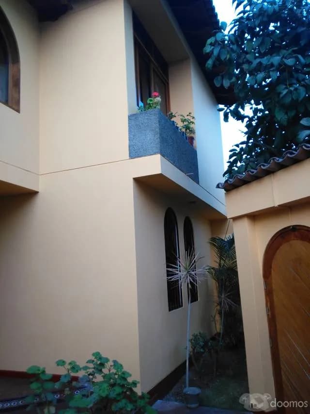 Linda casa en Liguria Surco — foto 3