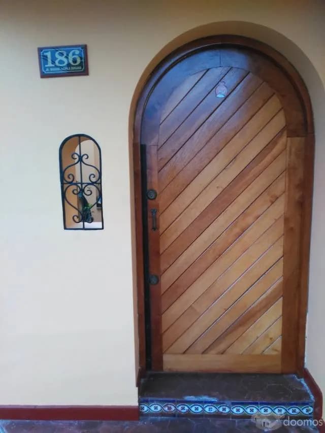 Linda casa en Liguria Surco — foto 4