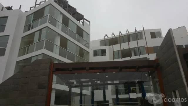 DEPARTAMENTO DE ESTRENO EN SURCO — foto 1