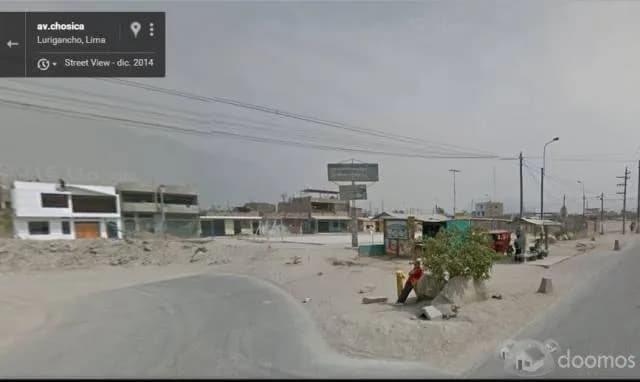 VENTA DE CASA EN CAJAMARQUILLA (Huachipa) — foto 1