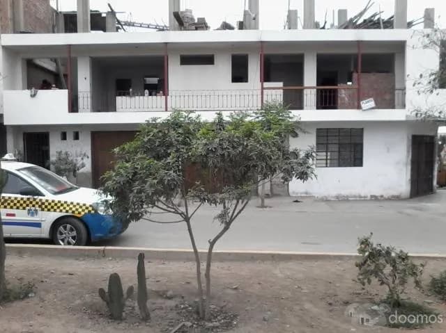 SE VENDE DEPARTAMENTO 2 PISO CERCA PODER JUDICIAL SJM — foto 1