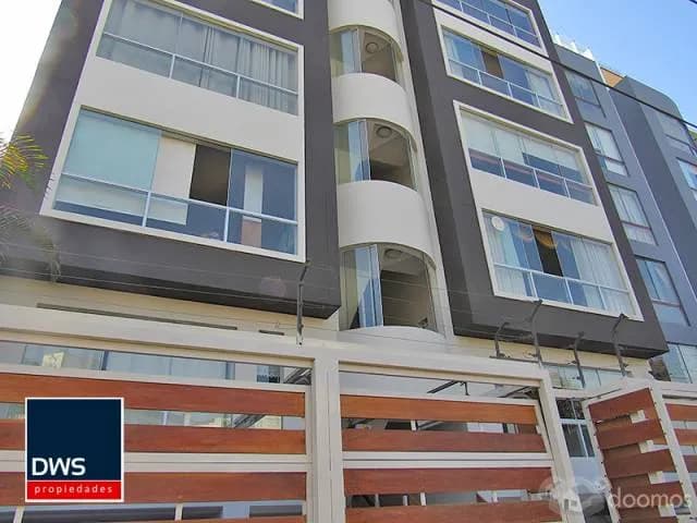 Departamento en San Borja — foto 1