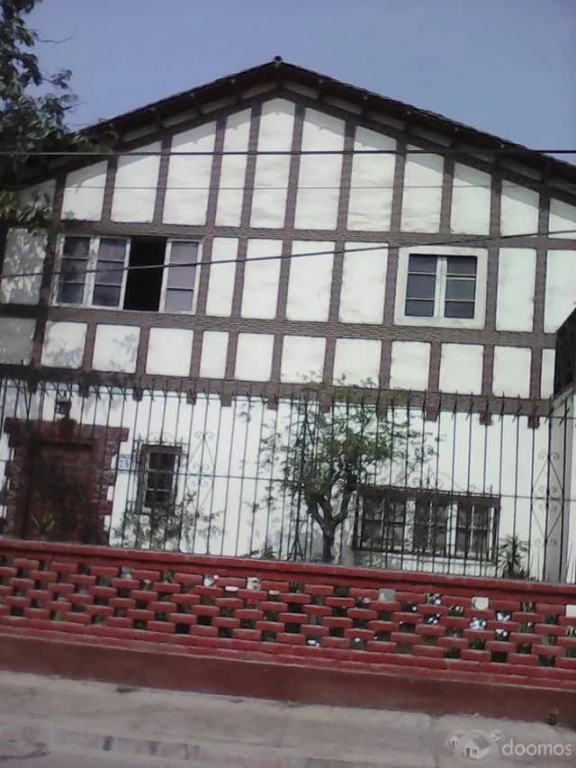 SE VENDE CASA COMO TERRENO EN CHACLACAYO — foto 3