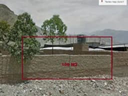 Venta de Terreno en Cieneguilla - 106 M2
