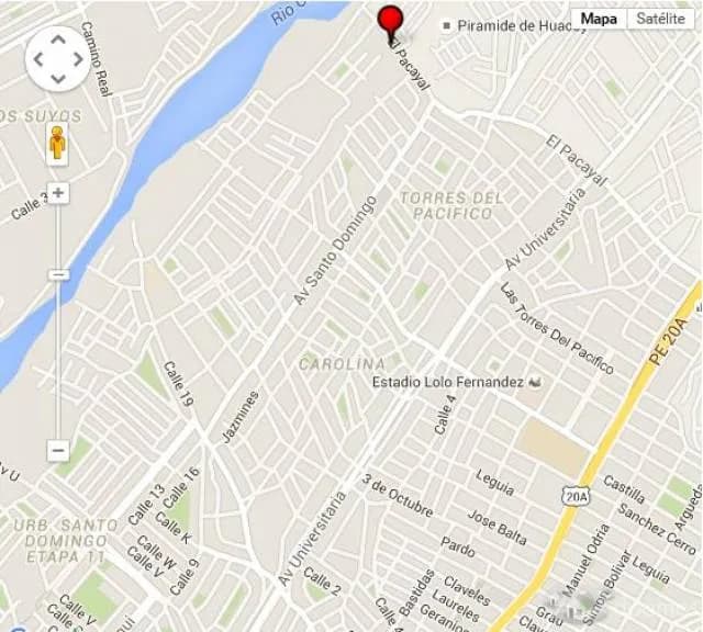 VENDO TERRENO EN CARABAYLLO 120 m2 — foto 5