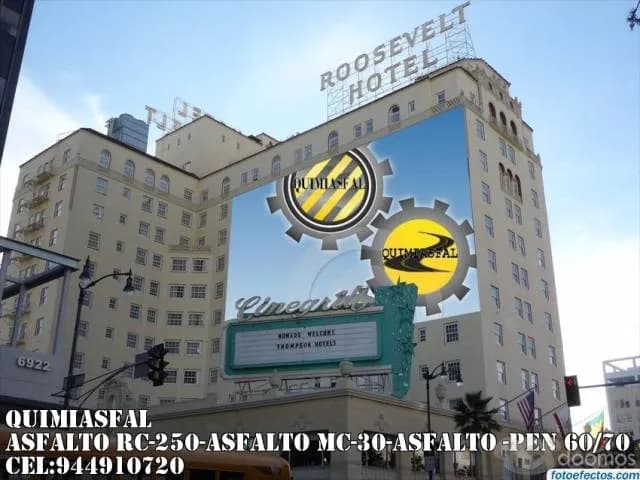 ASFALTOS EN VENTA A NIVEL NACIONAL RPM:#944910720 — foto 1