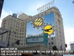 ASFALTOS EN VENTA A NIVEL NACIONAL RPM:#944910720