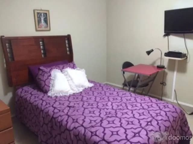 ALQUILER DE HABITACION PARA SEÑORITAS UNIVERSITARIAS — foto 5