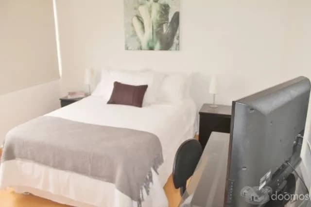 Alquiler de Departamento en Miraflores — foto 3
