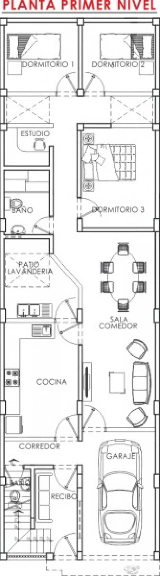 DEPARTAMENTOS VENTA EN SAN ANTONIO DE CARABAYLLO — foto 3