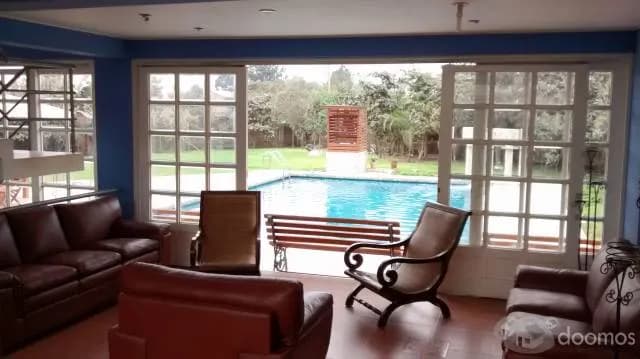Vendo Casa de Campo - Pachacamac — foto 3
