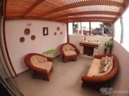 BONITO DEPARTAMENTO DÚPLEX EN PRIMER PISO ELEVADO EN SAN ISIDRO