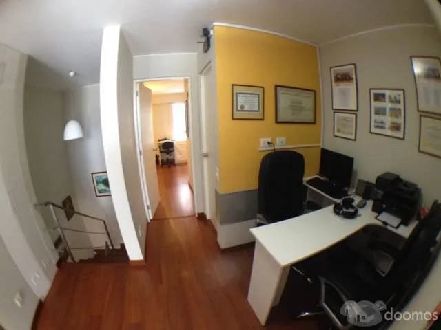 BONITO DEPARTAMENTO DÚPLEX EN PRIMER PISO ELEVADO EN SAN ISIDRO — foto 4