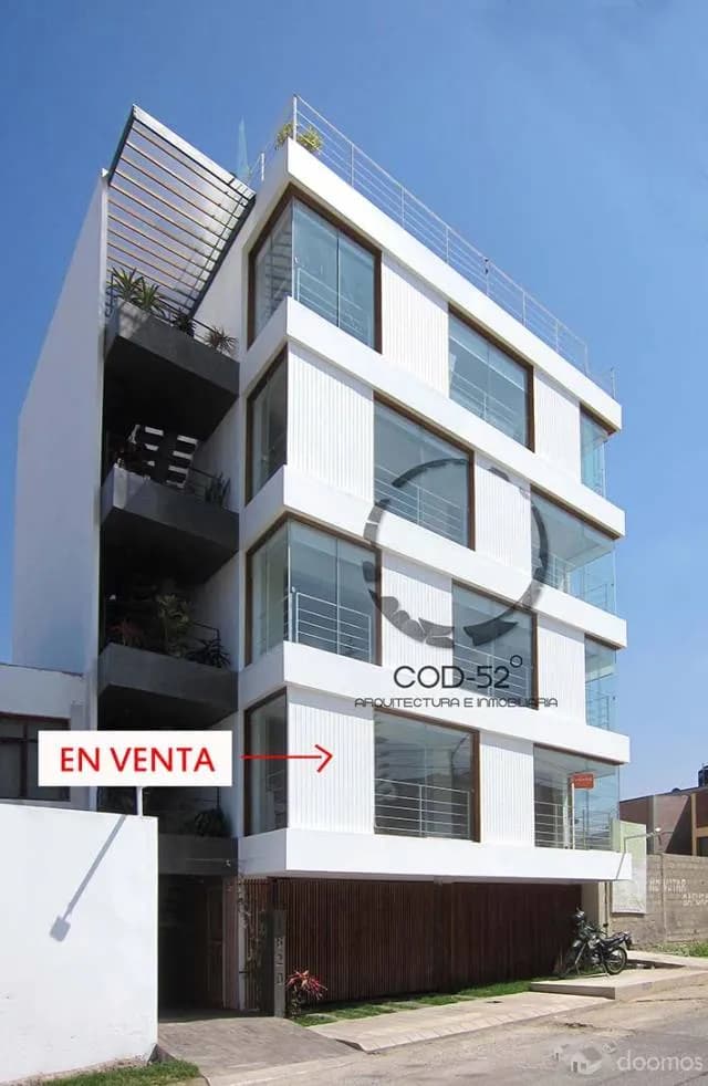 ÚLTIMO DEPARTAMENTO EN URB. PESCASEROLLI — foto 1