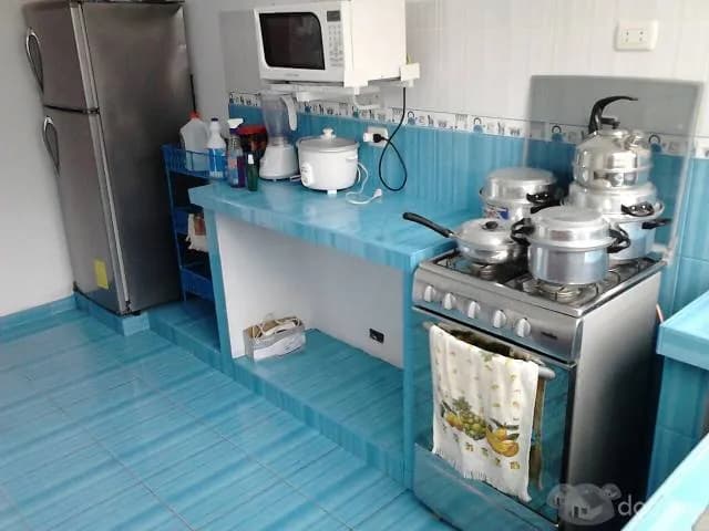 ALQUILER DE CASA/DEPARTAMENTO EN PLAYA TORTUGAS, CASMA! — foto 6