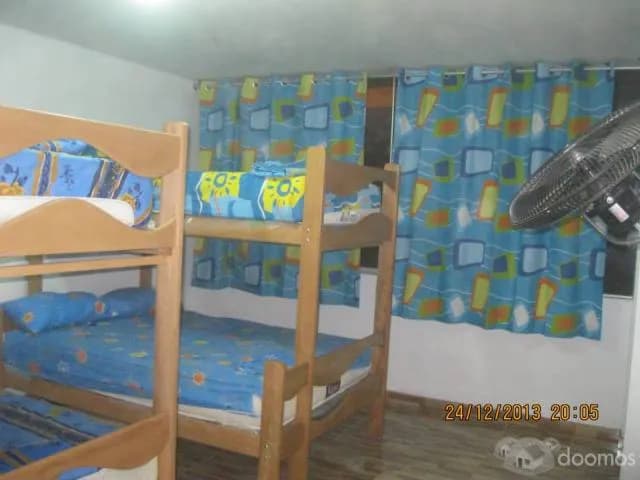 ALQUILER DE CASA/DEPARTAMENTO EN PLAYA TORTUGAS, CASMA! — foto 7