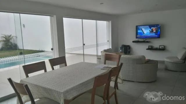 ALQUILER DE CASA EN SAN ISIDRO — foto 1