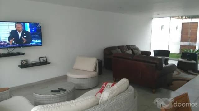 ALQUILER DE CASA EN SAN ISIDRO — foto 2