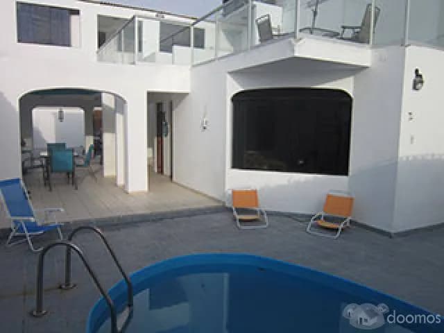 ALQUILER CASA DE PLAYA PUNTA NEGRA TEMPORADA COMPLETA — foto 2