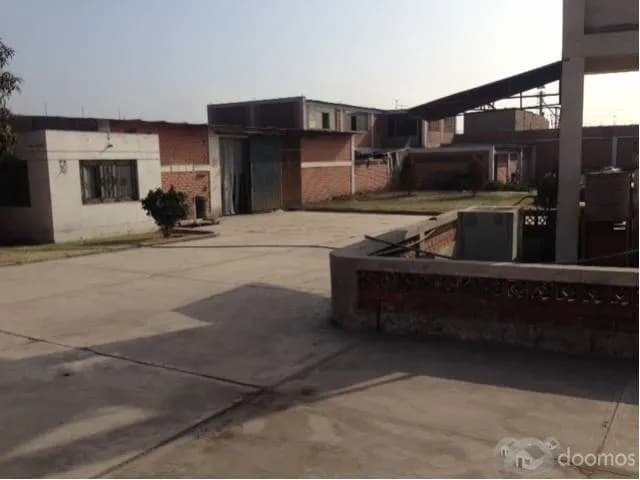 TERRENO ZONIFICACIÓN I2, 2570 M2, ATE — foto 2