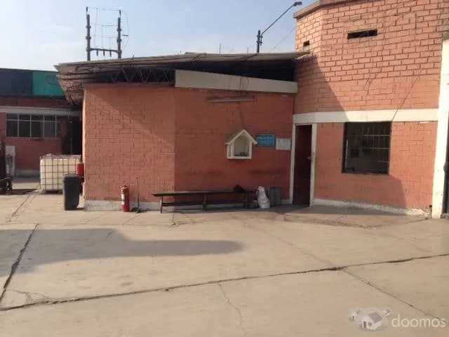 TERRENO ZONIFICACIÓN I2, 2570 M2, ATE — foto 5