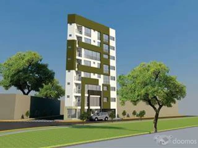 FLATS DE 90m2 DE LA RESIDENCIAL SANTA CLARA (TRUJILLO) — foto 1