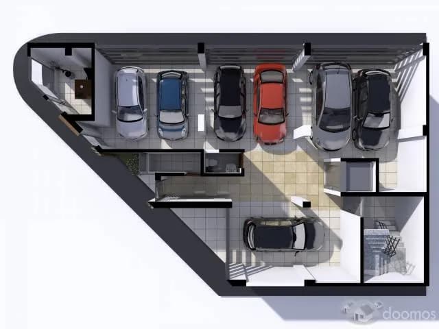 FLATS DE 90m2 DE LA RESIDENCIAL SANTA CLARA (TRUJILLO) — foto 8