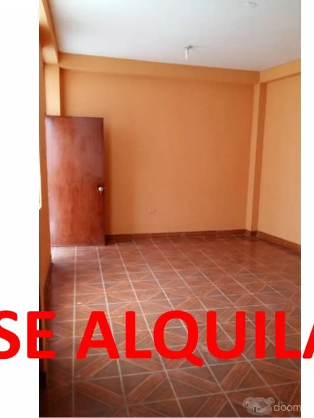 Alquiler de cuarto amplio con baño y lavandería — foto 2