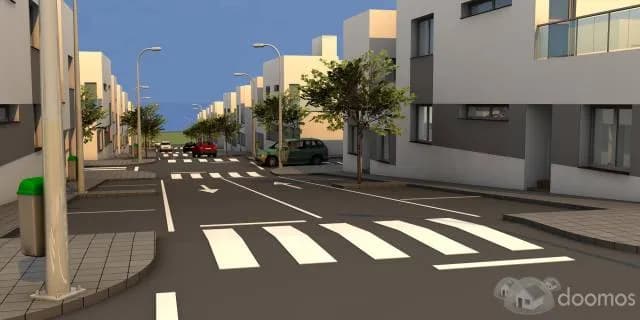 CASA EN URB. HUAYOPAMPA EN ESQUINA — foto 1