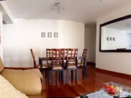 Departamento 123m2 ,3Dormitorios,3baños,en condominio Monterrico,Surco