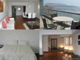 Arriendo  departamento 1 dormitorio en zona turistica, Miraflores