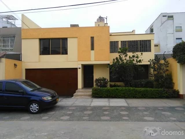 ALQUILER CASA EN SAN BORJA — foto 1