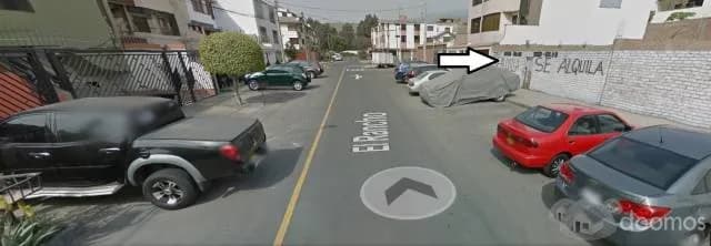 Vendo Terreno en La Molina — foto 2