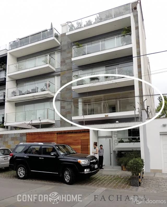 Alquilo Departamento Estreno - Surco — foto 1
