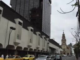 Oficina implementada Centro Financiero San Isidro