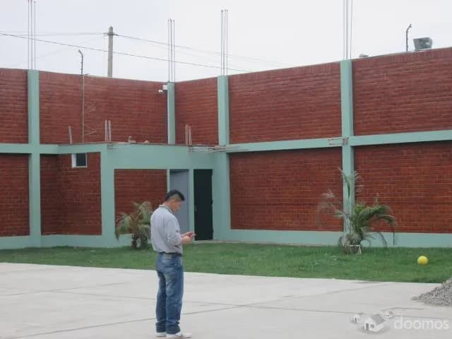 ALMACEN EN PACHACAMAC — foto 4
