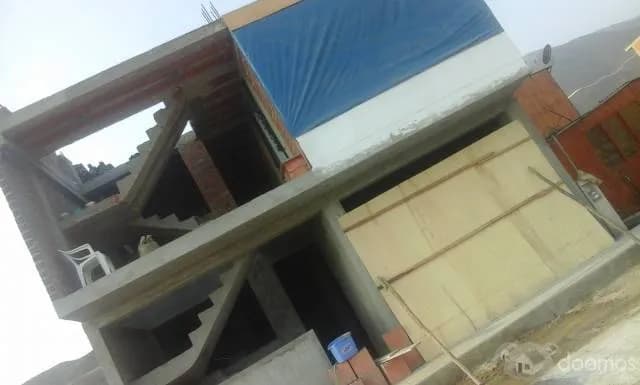 Remato casa de dos pisos Urb. La Planicie Carabayllo — foto 1