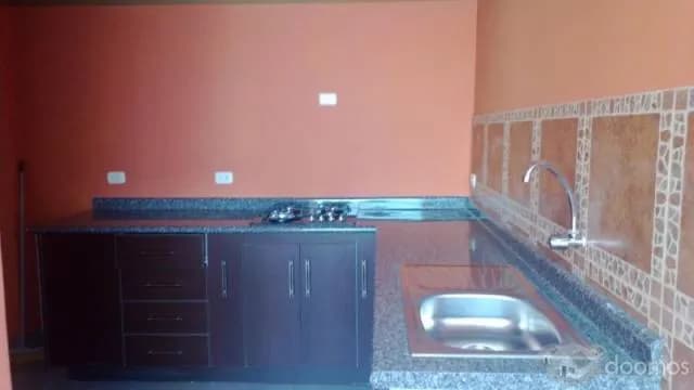 VENDO DEPARTAMENTO A UNA CUADRA DE LA MUNICIPALIDAD DE BREÑA — foto 7