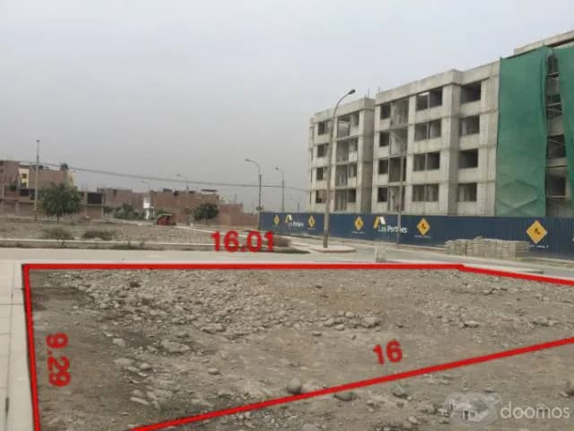 Venta de Terreno en esquina — foto 3