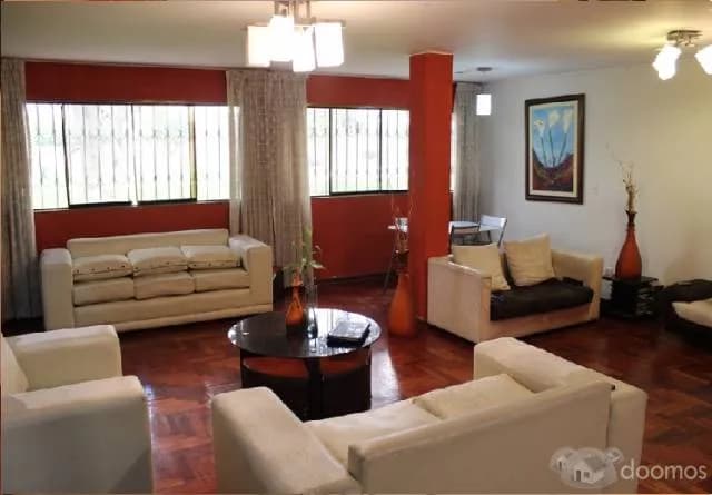 VENDO CASA SAN BORJA NORTE — foto 7
