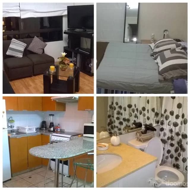 Rento departamentos temporales en Surco — foto 4