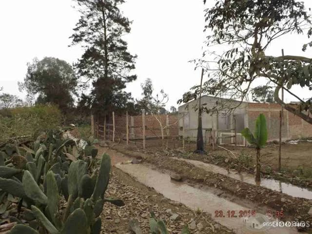 vENDO cASA DE cAMPO pACHACAMAC — foto 6