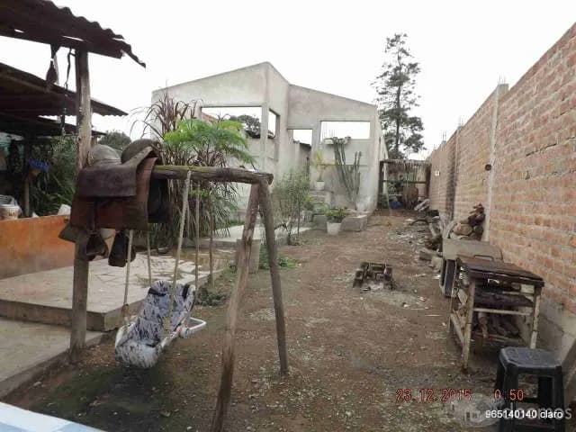 vENDO cASA DE cAMPO pACHACAMAC — foto 8