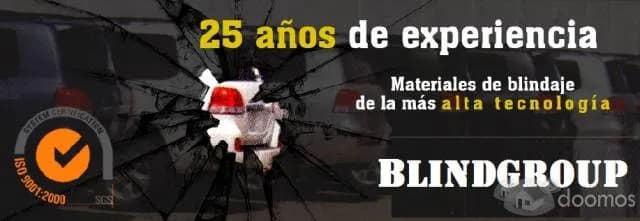 BLINDADO DE CARROS - BLINDGROUP — foto 5