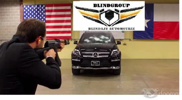 BLINDADO DE CARROS - BLINDGROUP — foto 7